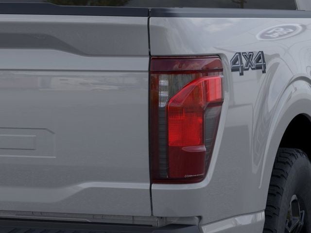 2026 Ford F-150 XLT INTRANSIT