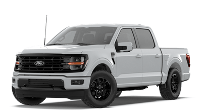 2026 Ford F-150 XLT INTRANSIT