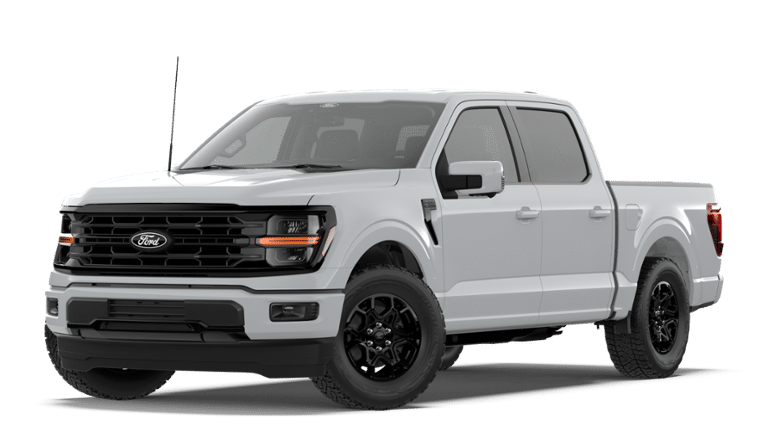 2026 Ford F-150 XLT INTRANSIT