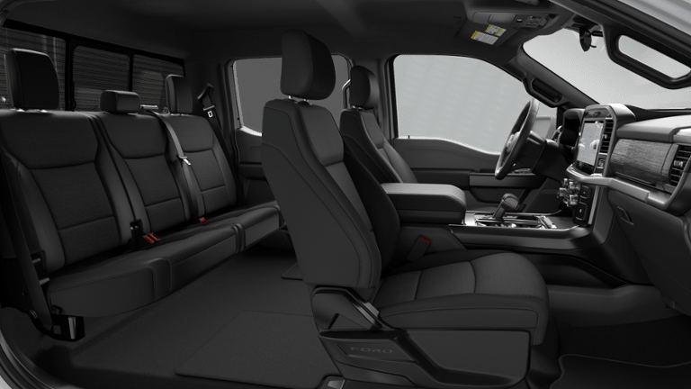 2026 Ford F-150 XLT INTRANSIT