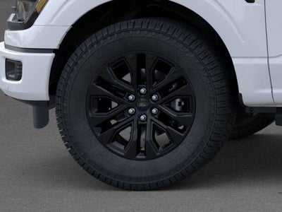 2026 Ford F-150 XLT INTRANSIT