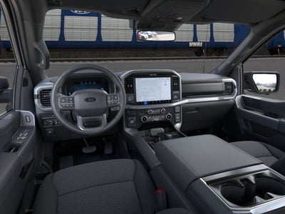 2026 Ford F-150 XLT INTRANSIT