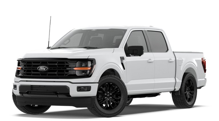 2026 Ford F-150 XLT INTRANSIT