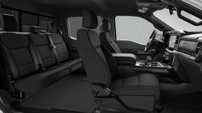 2026 Ford F-150 XLT INTRANSIT