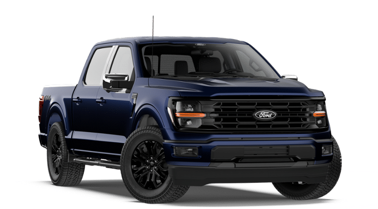 2026 Ford F-150 XLT INTRANSIT