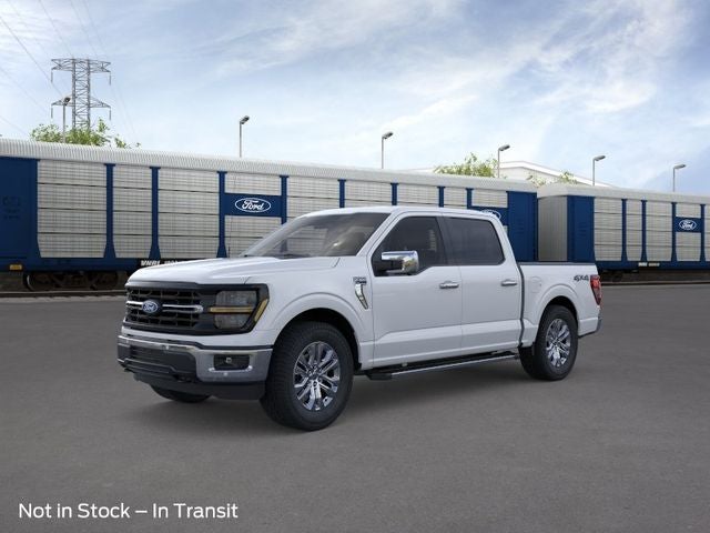 2026 Ford F-150 XLT INTRANSIT