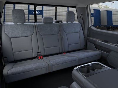 2026 Ford F-150 XLT INTRANSIT