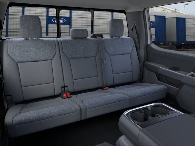 2026 Ford F-150 XLT INTRANSIT