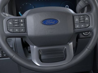 2026 Ford F-150 XLT INTRANSIT