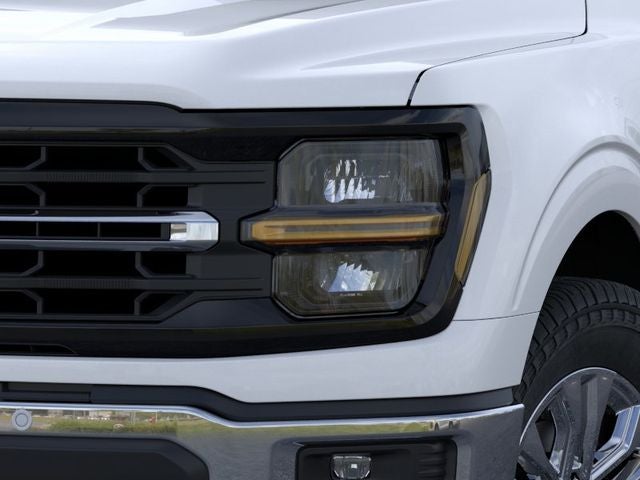 2026 Ford F-150 XLT INTRANSIT