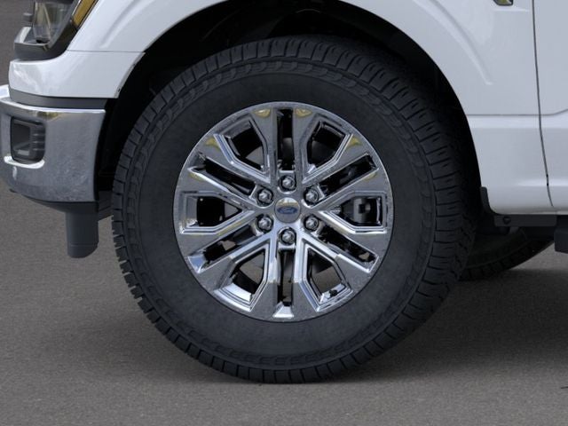 2026 Ford F-150 XLT INTRANSIT