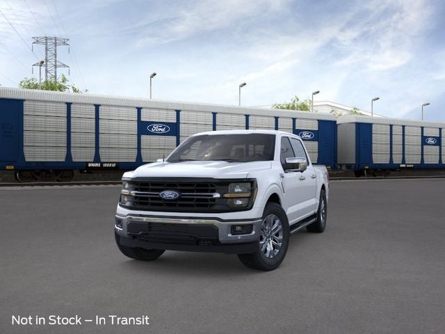 2026 Ford F-150 XLT INTRANSIT