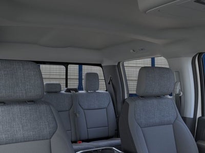 2026 Ford F-150 XLT INTRANSIT