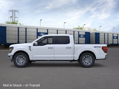 2026 Ford F-150 XLT INTRANSIT