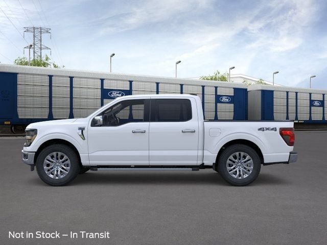 2026 Ford F-150 XLT INTRANSIT
