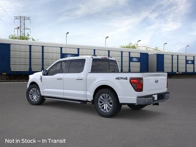 2026 Ford F-150 XLT INTRANSIT