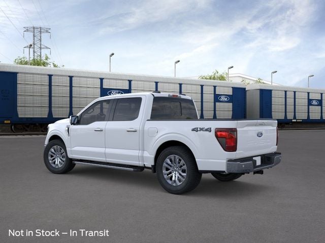 2026 Ford F-150 XLT INTRANSIT