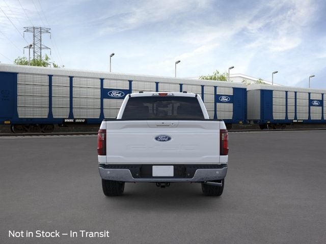 2026 Ford F-150 XLT INTRANSIT