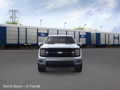 2026 Ford F-150 XLT INTRANSIT