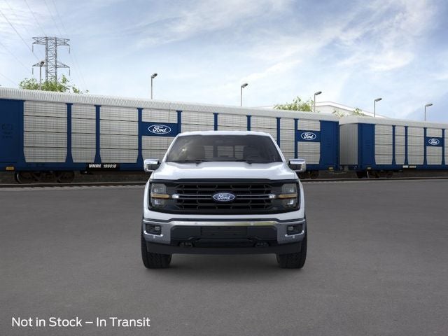 2026 Ford F-150 XLT INTRANSIT