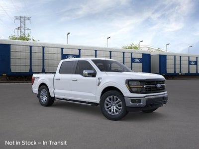 2026 Ford F-150 XLT INTRANSIT