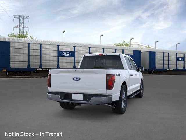 2026 Ford F-150 XLT INTRANSIT