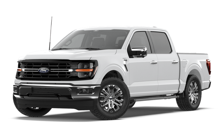2026 Ford F-150 XLT INTRANSIT