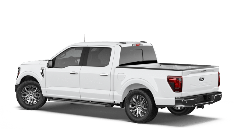 2026 Ford F-150 XLT INTRANSIT