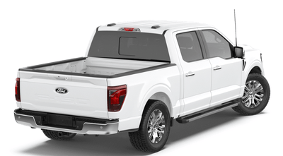 2026 Ford F-150 XLT INTRANSIT