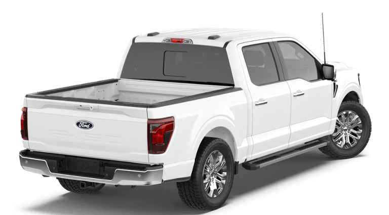 2026 Ford F-150 XLT INTRANSIT