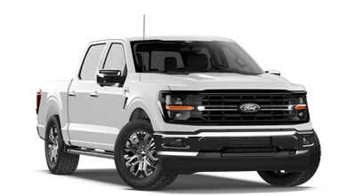 2026 Ford F-150 XLT INTRANSIT