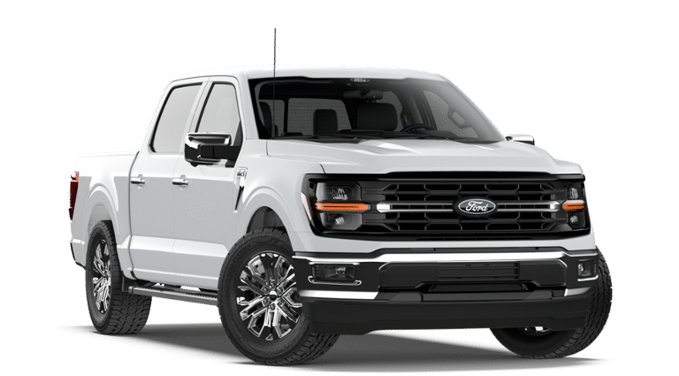 2026 Ford F-150 XLT INTRANSIT