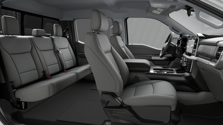 2026 Ford F-150 XLT INTRANSIT