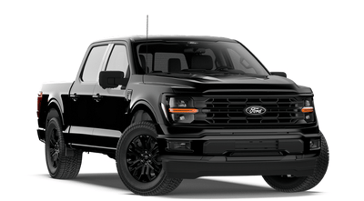 2026 Ford F-150 XLT INTRANSIT