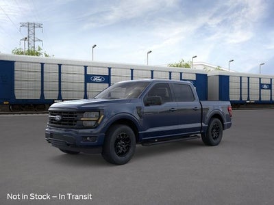 2026 Ford F-150 XLT INTRANSIT