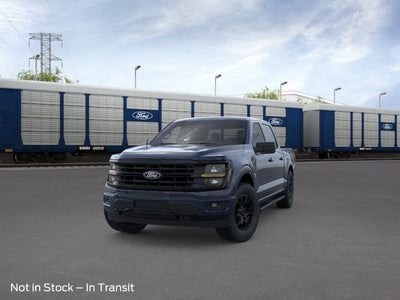 2026 Ford F-150 XLT INTRANSIT