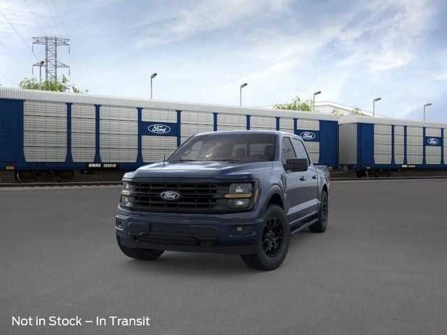 2026 Ford F-150 XLT INTRANSIT