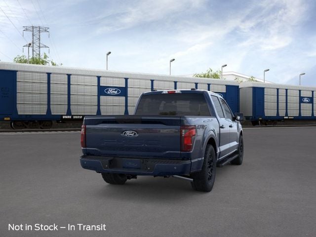 2026 Ford F-150 XLT INTRANSIT
