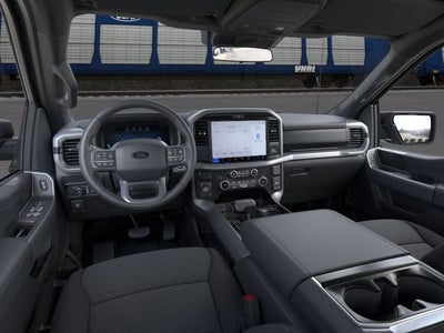 2026 Ford F-150 XLT INTRANSIT