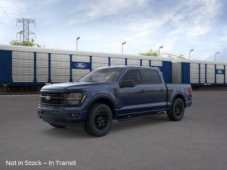 2026 Ford F-150 XLT INTRANSIT