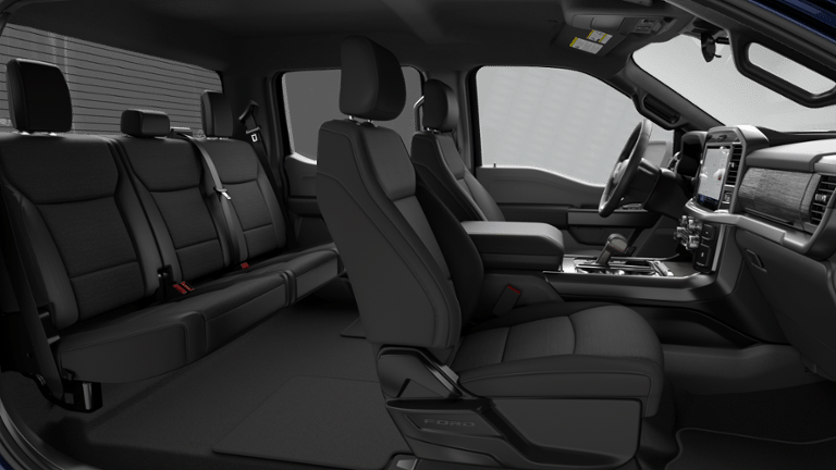 2026 Ford F-150 XLT INTRANSIT