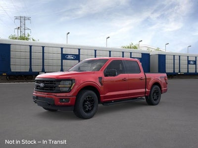 2026 Ford F-150 XLT INTRANSIT