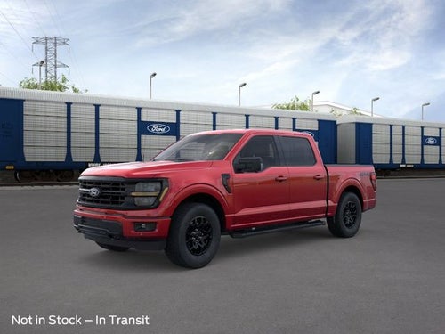 2026 Ford F-150 XLT INTRANSIT