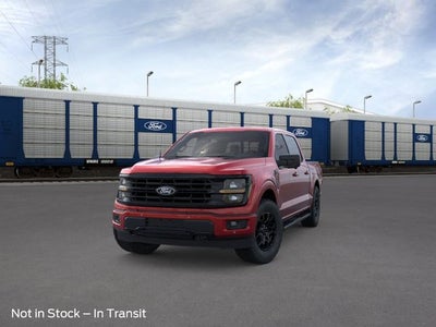 2026 Ford F-150 XLT INTRANSIT