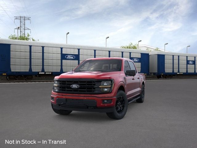 2026 Ford F-150 XLT INTRANSIT