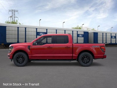 2026 Ford F-150 XLT INTRANSIT