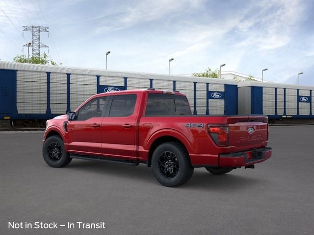 2026 Ford F-150 XLT INTRANSIT