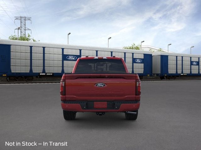 2026 Ford F-150 XLT INTRANSIT