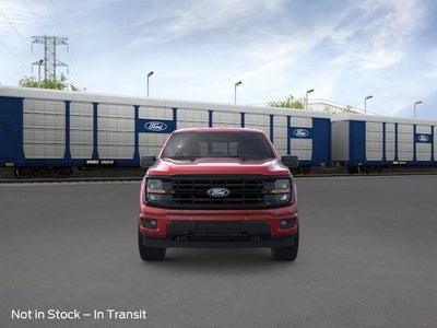 2026 Ford F-150 XLT INTRANSIT