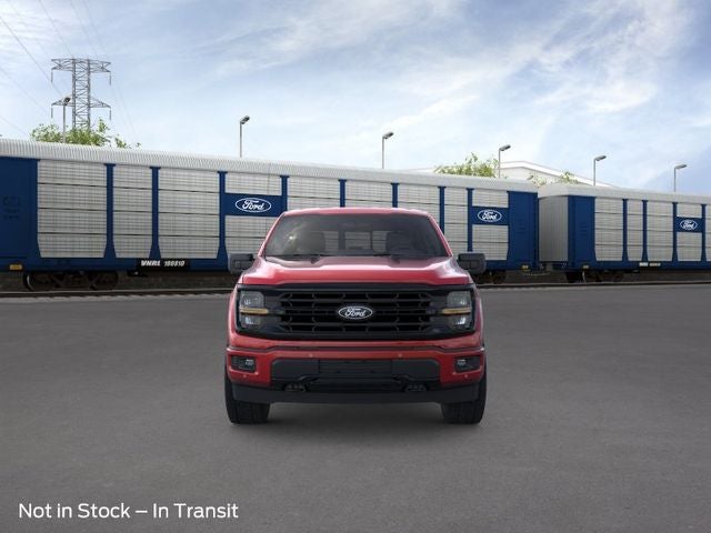 2026 Ford F-150 XLT INTRANSIT